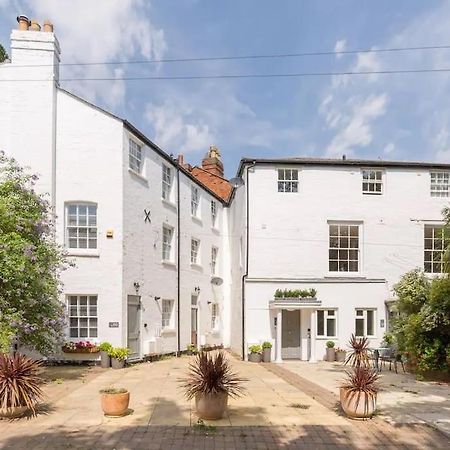 Fabulous Malvern Townhouse Great Malvern Exteriör bild