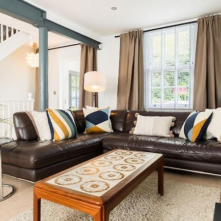 Fabulous Malvern Townhouse Great Malvern Exteriör bild