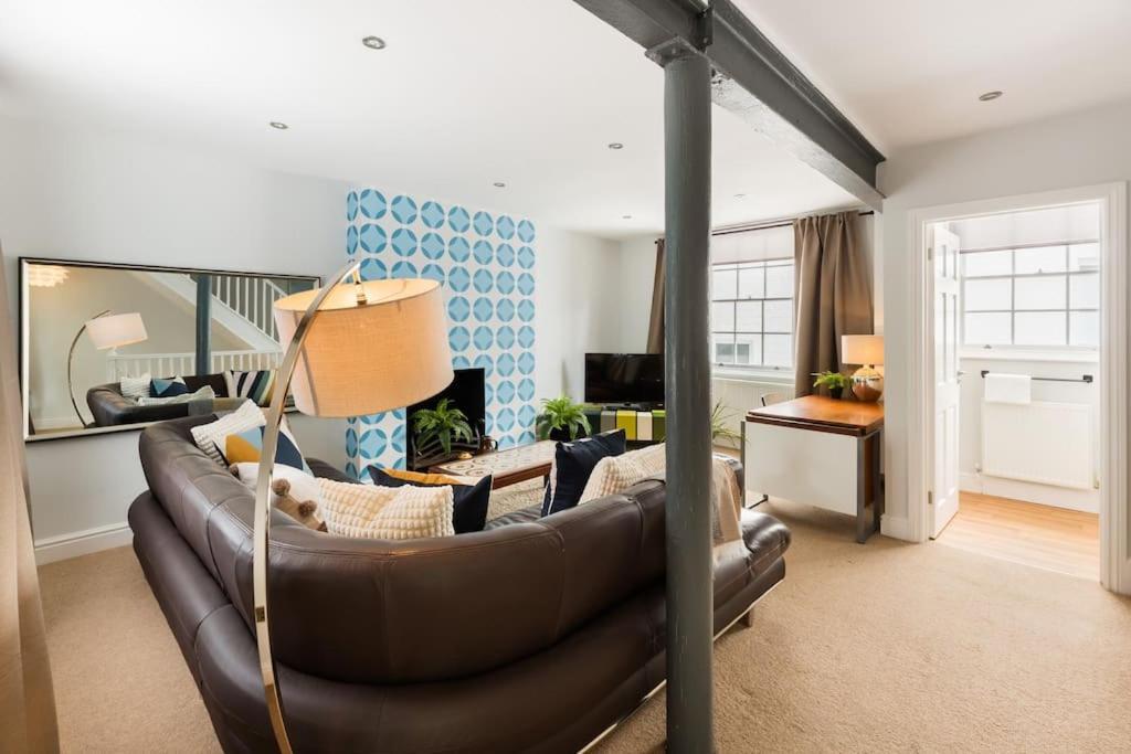 Fabulous Malvern Townhouse Great Malvern Exteriör bild
