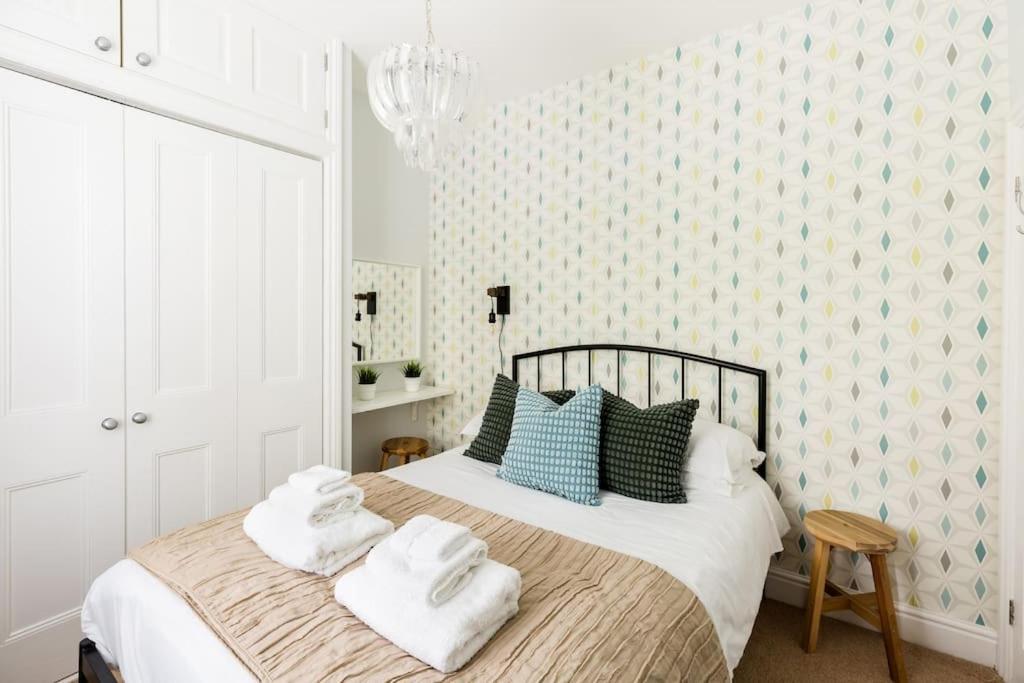Fabulous Malvern Townhouse Great Malvern Exteriör bild