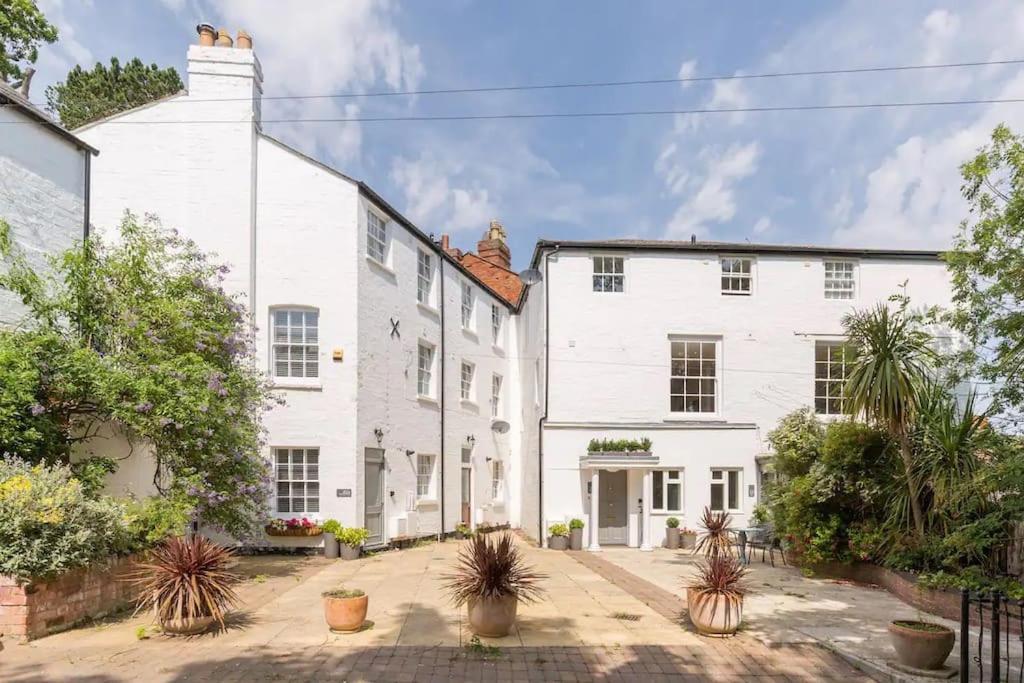 Fabulous Malvern Townhouse Great Malvern Exteriör bild