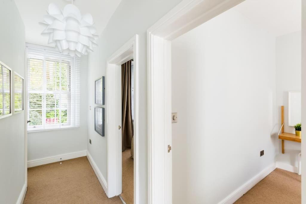 Fabulous Malvern Townhouse Great Malvern Exteriör bild