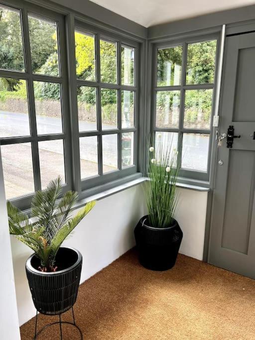 Fabulous Malvern Townhouse Great Malvern Exteriör bild