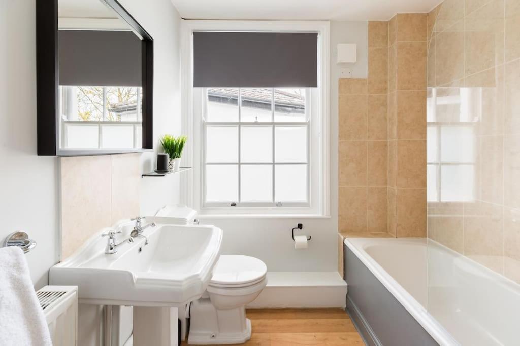 Fabulous Malvern Townhouse Great Malvern Exteriör bild