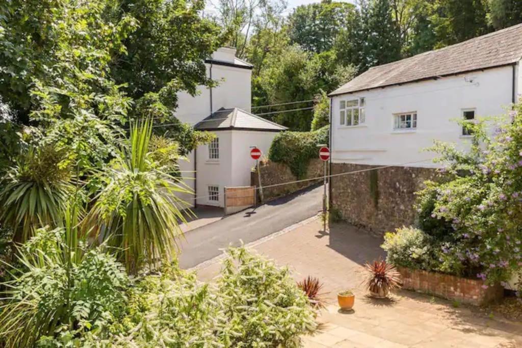 Fabulous Malvern Townhouse Great Malvern Exteriör bild