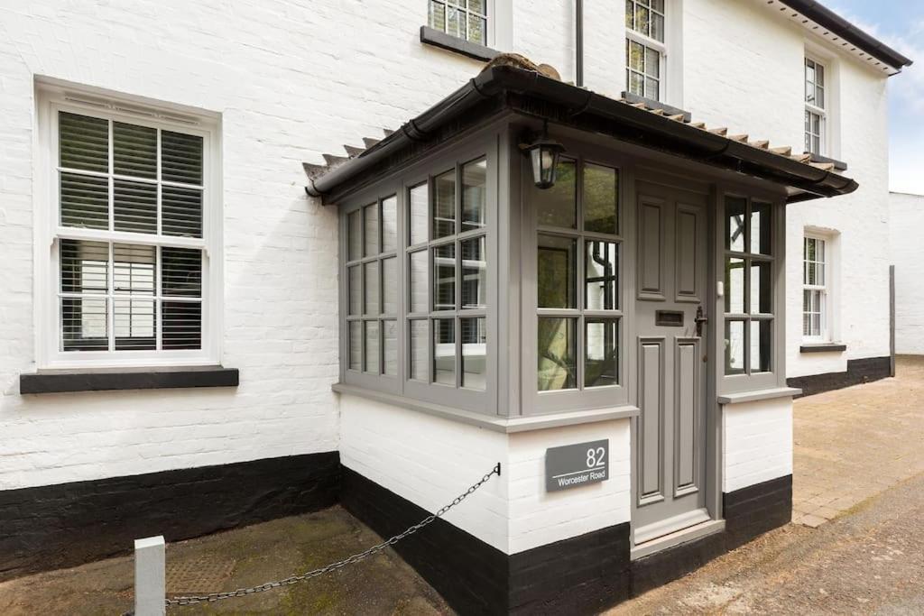 Fabulous Malvern Townhouse Great Malvern Exteriör bild