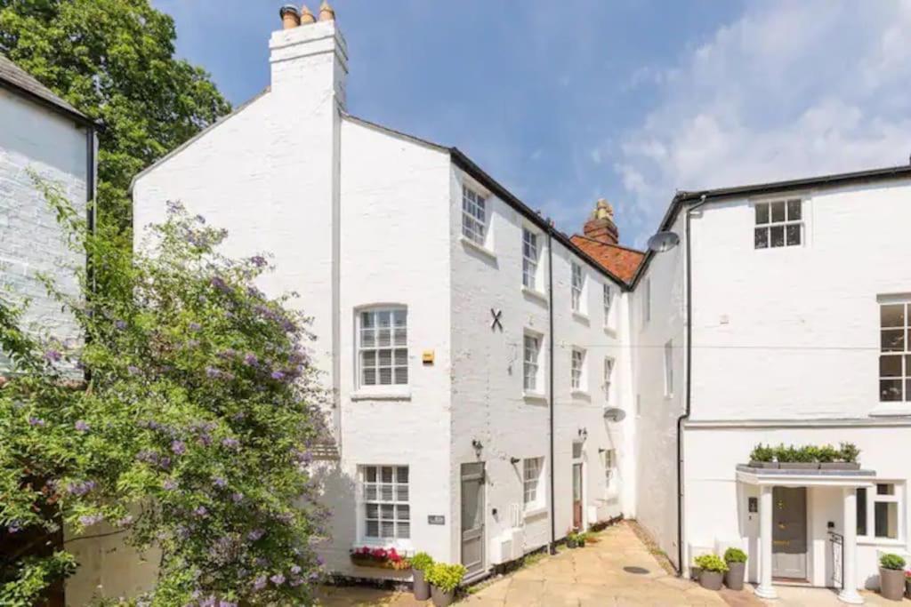 Fabulous Malvern Townhouse Great Malvern Exteriör bild