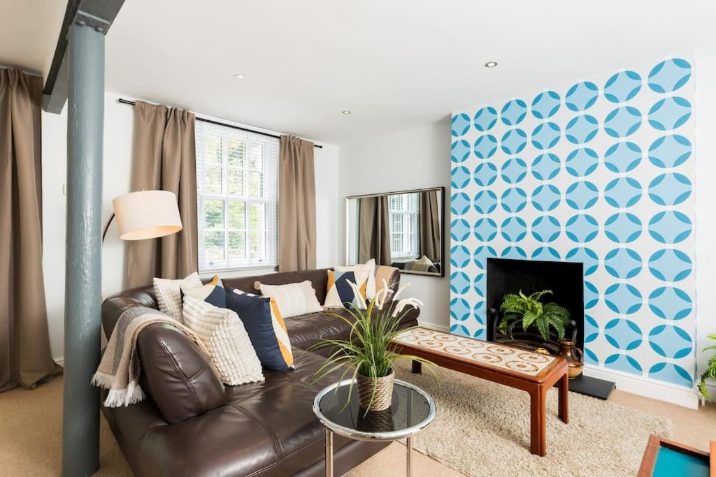 Fabulous Malvern Townhouse Great Malvern Exteriör bild