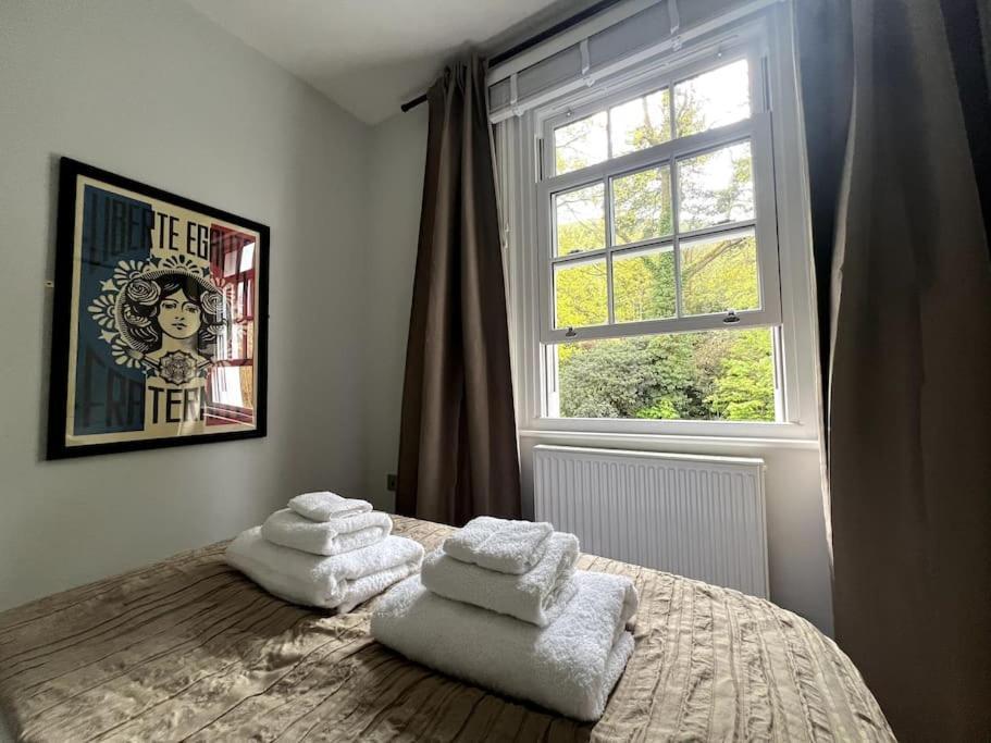 Fabulous Malvern Townhouse Great Malvern Exteriör bild
