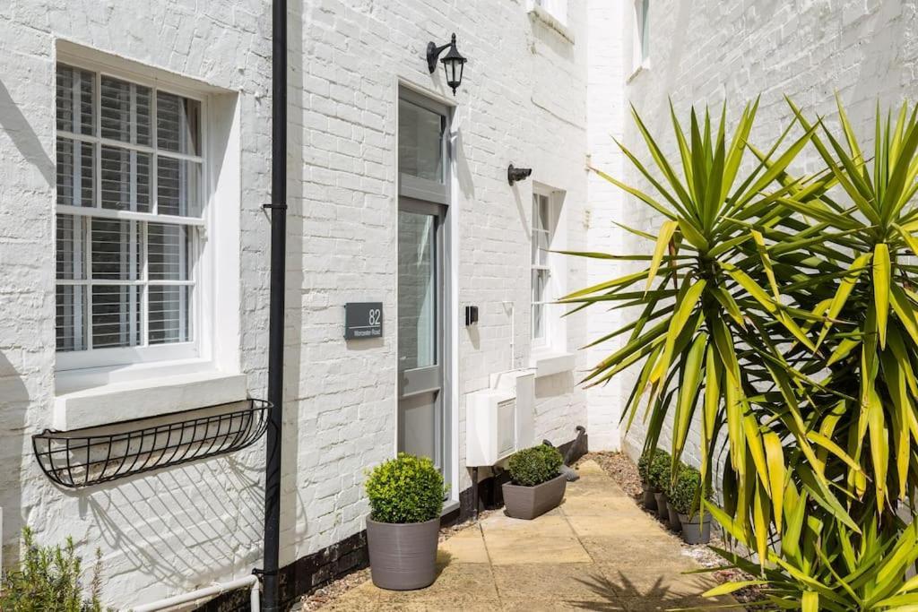 Fabulous Malvern Townhouse Great Malvern Exteriör bild